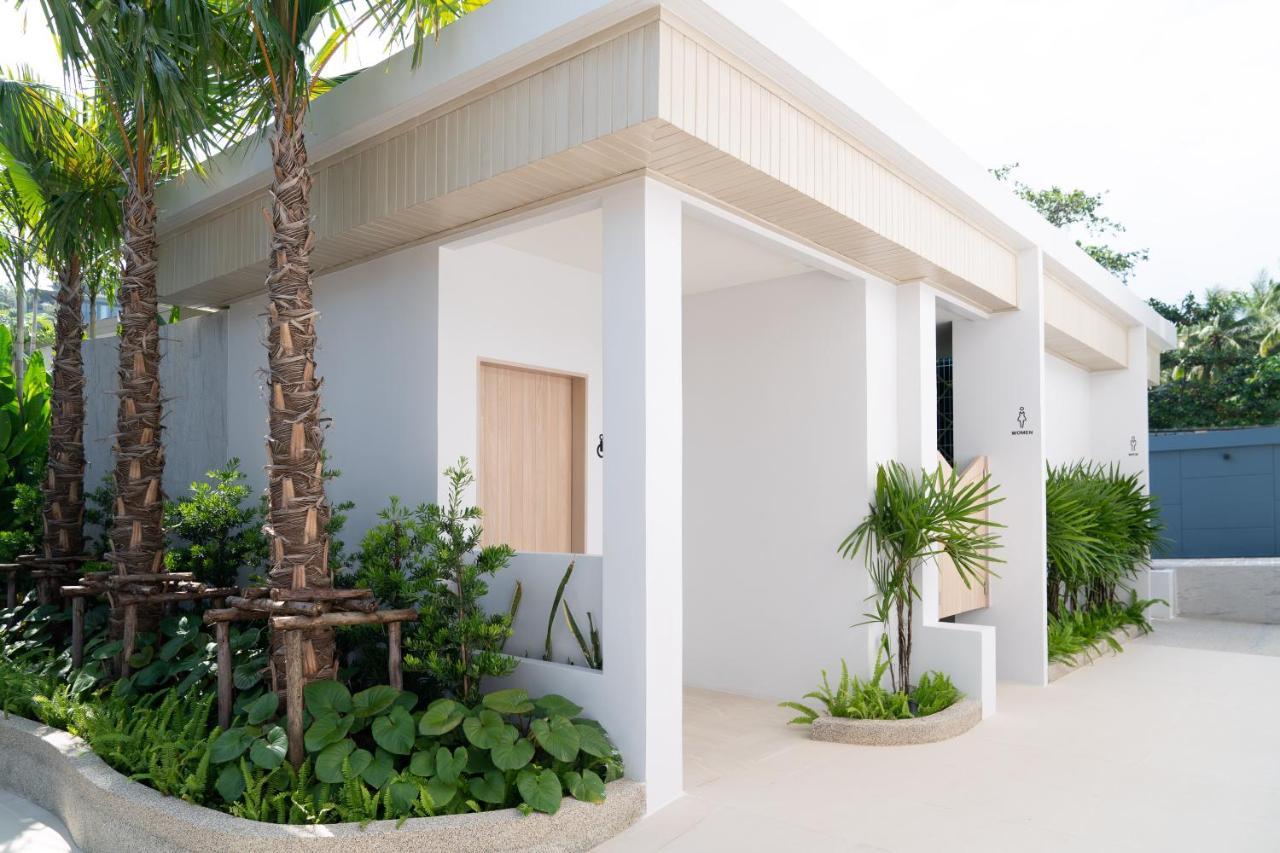 Panwaburi Beachfront Resort - SHA Extra Plus Exterior foto The 2012 Thai pavilion at the Venice Biennale