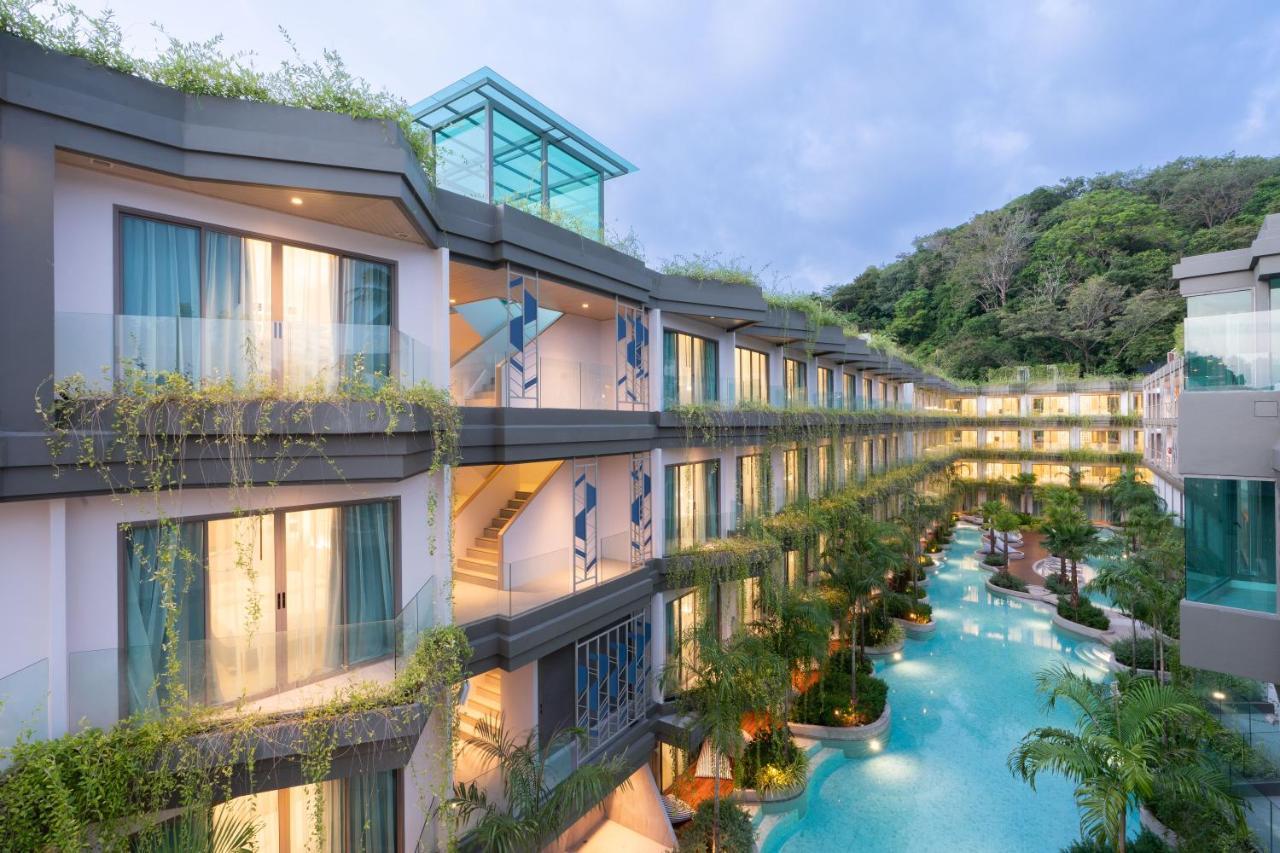 Panwaburi Beachfront Resort - SHA Extra Plus Exterior foto The Village