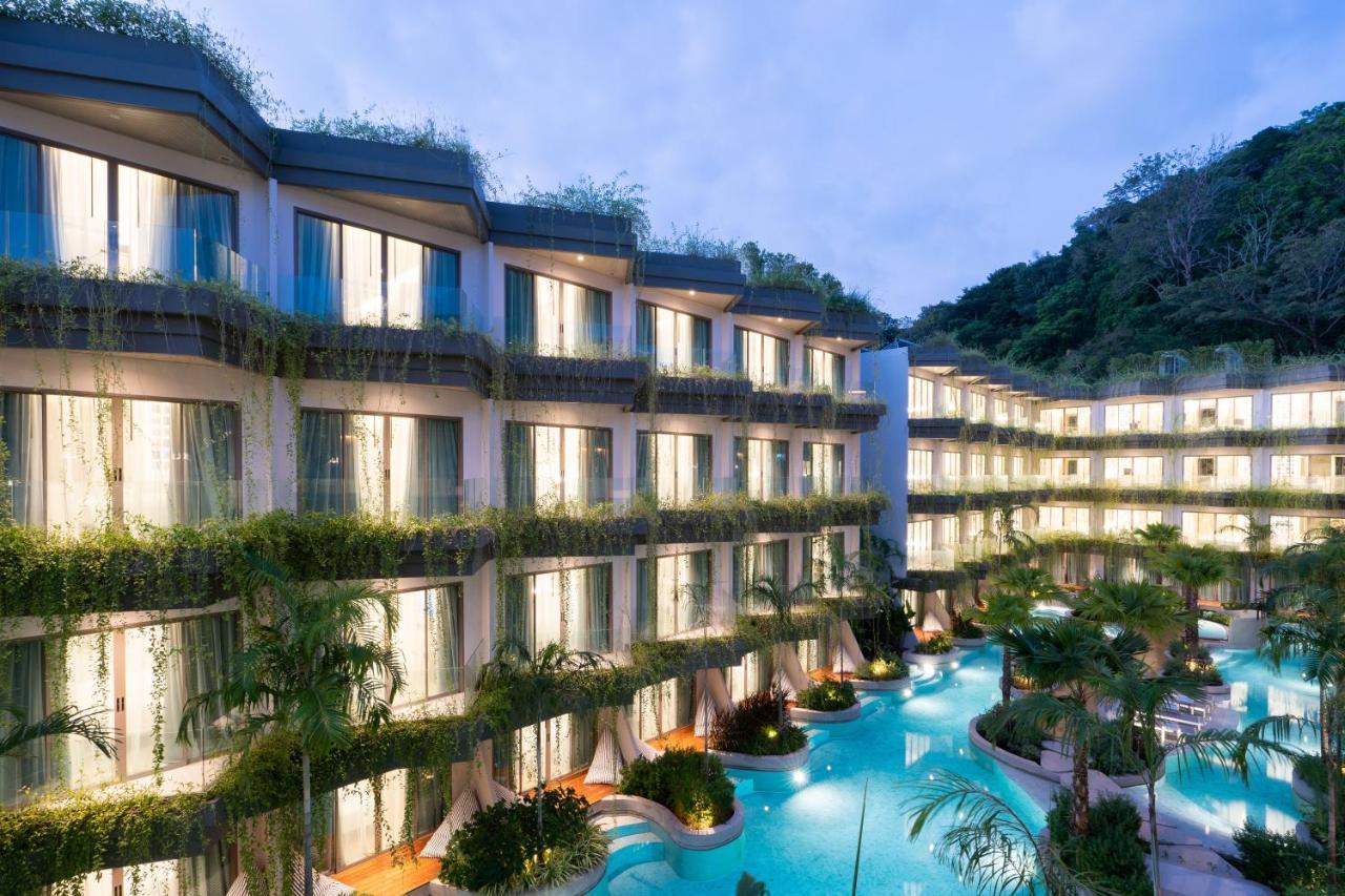 Panwaburi Beachfront Resort - SHA Extra Plus Exterior foto The Village