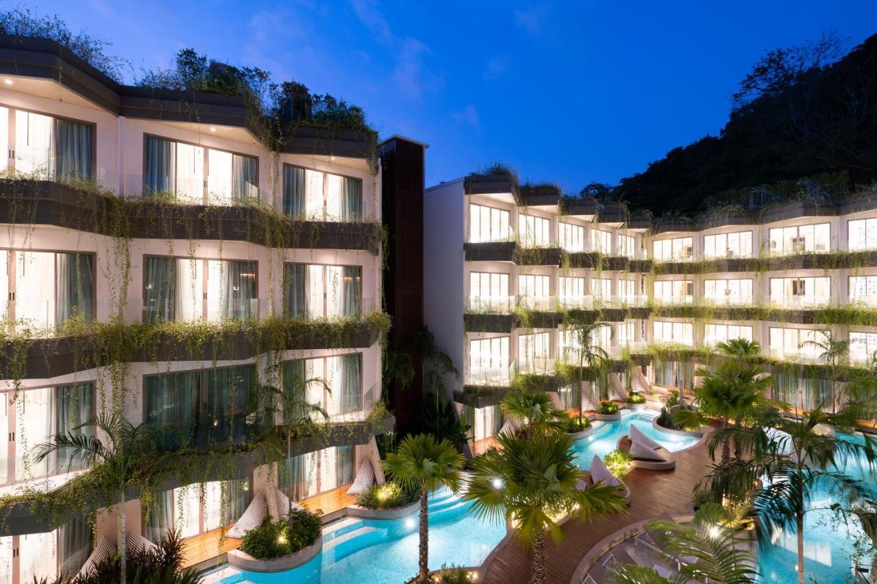 Panwaburi Beachfront Resort - SHA Extra Plus Exterior foto