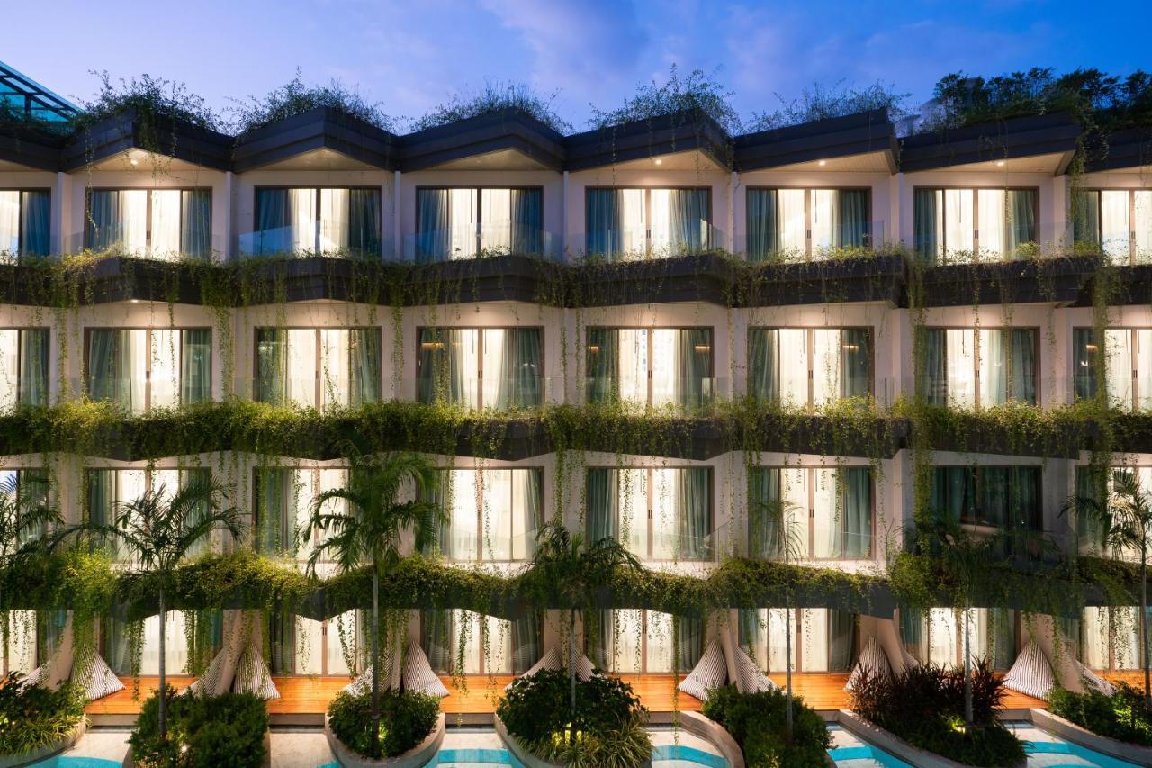 Panwaburi Beachfront Resort - SHA Extra Plus Exterior foto The Standard, Hua Hin