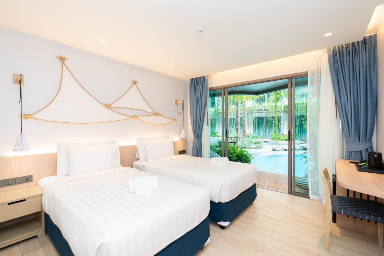Panwaburi Beachfront Resort - SHA Extra Plus Exterior foto