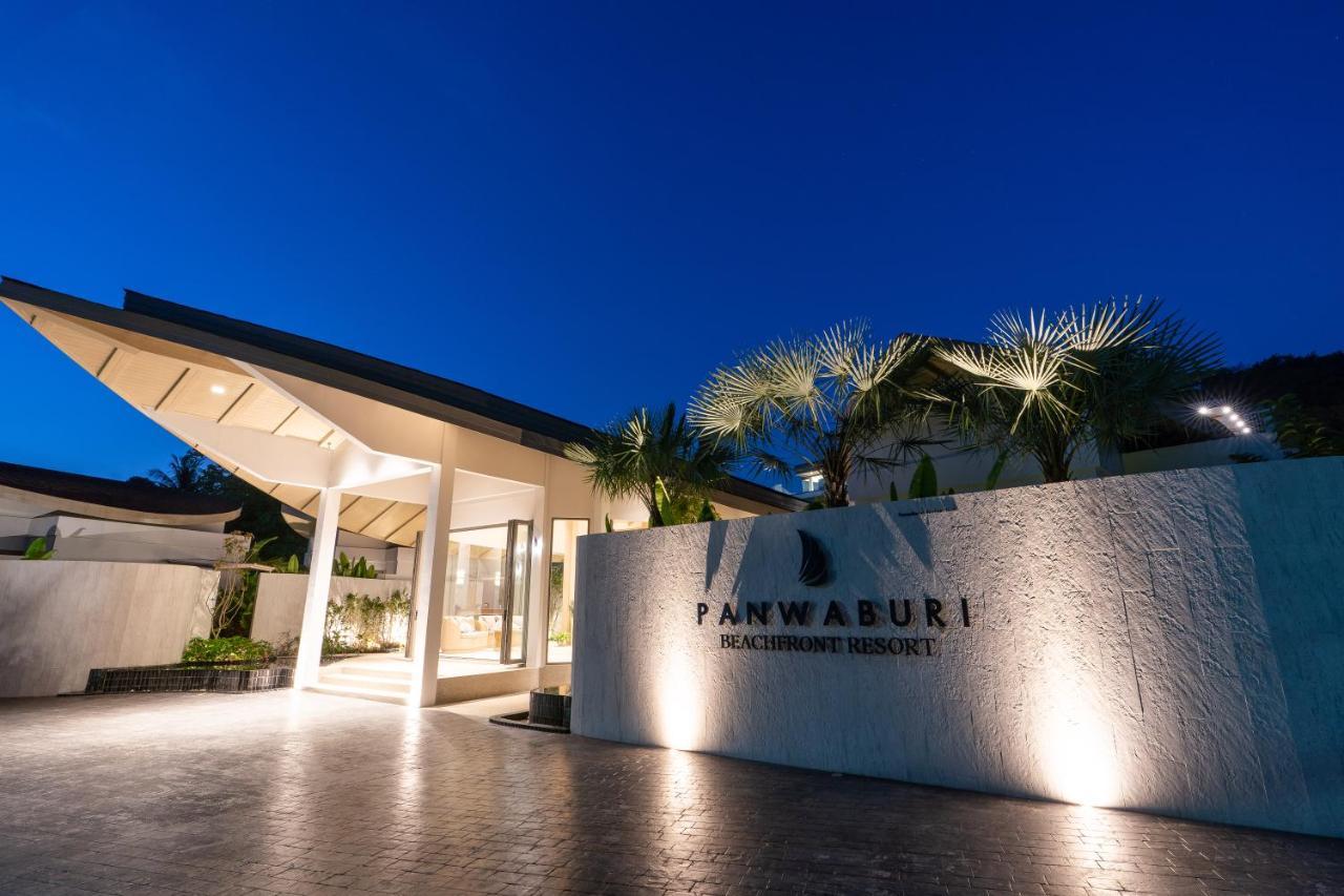 Panwaburi Beachfront Resort - SHA Extra Plus Exterior foto Panwa Beach Resort