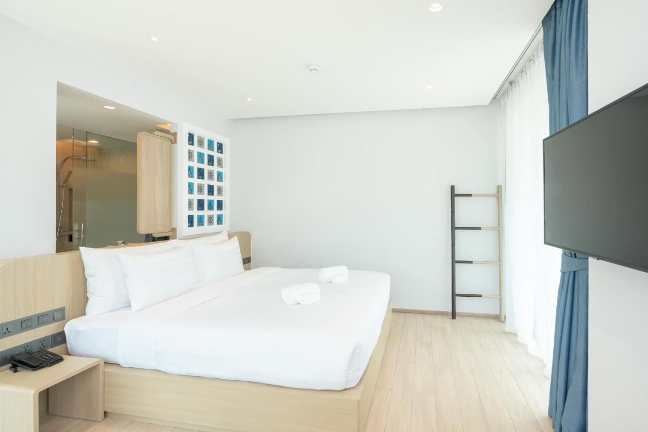 Panwaburi Beachfront Resort - SHA Extra Plus Exterior foto Deluxe Room