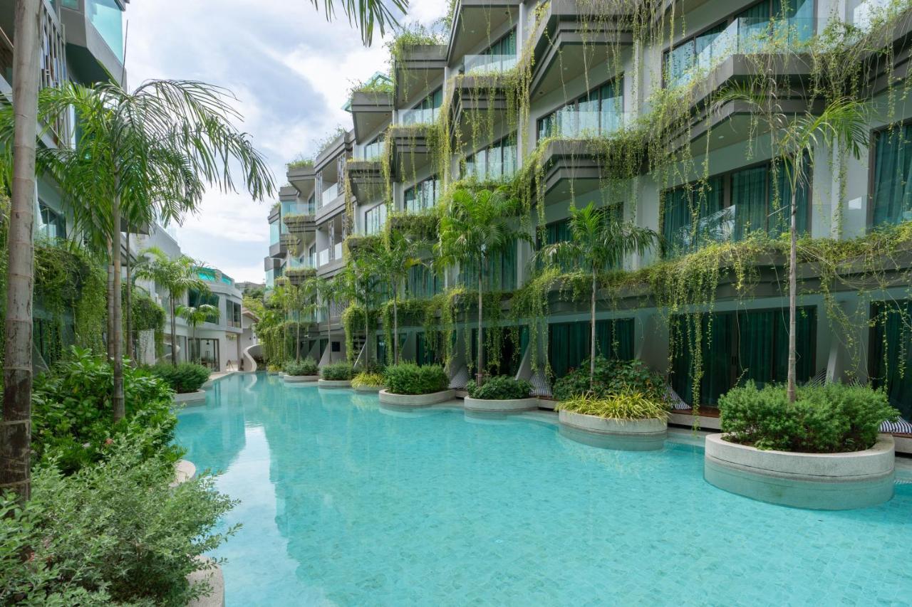 Panwaburi Beachfront Resort - SHA Extra Plus Exterior foto The Park's main pool