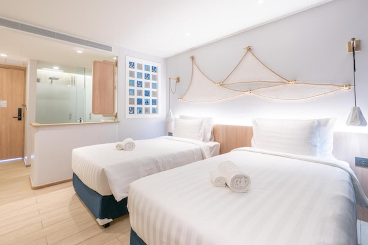 Panwaburi Beachfront Resort - SHA Extra Plus Exterior foto Deluxe Room