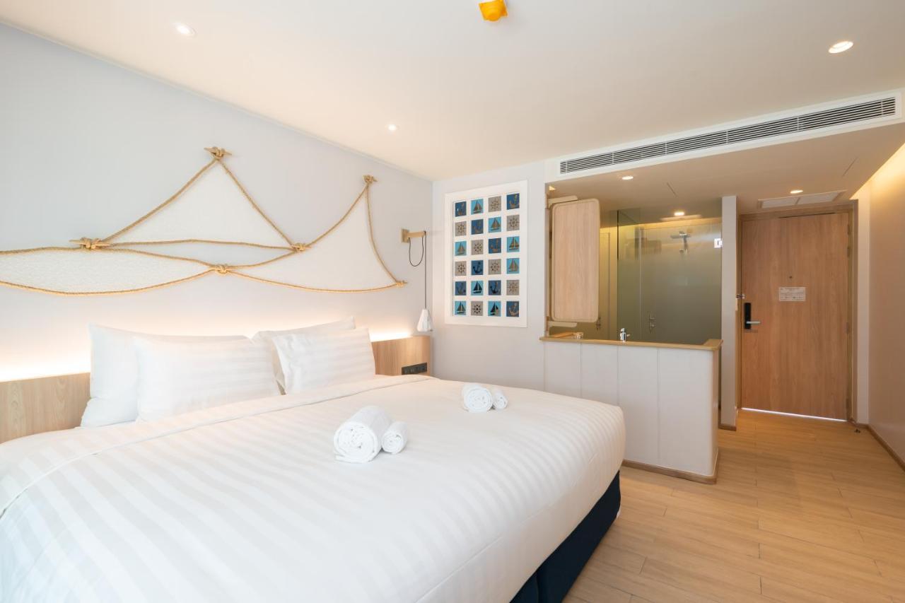 Panwaburi Beachfront Resort - SHA Extra Plus Exterior foto Deluxe Ocean View Room