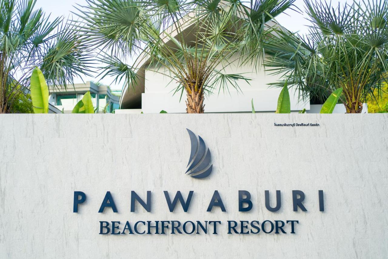Panwaburi Beachfront Resort - SHA Extra Plus Exterior foto Panwa Beach Resort