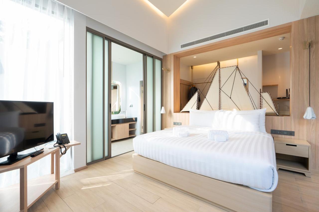 Panwaburi Beachfront Resort - SHA Extra Plus Exterior foto