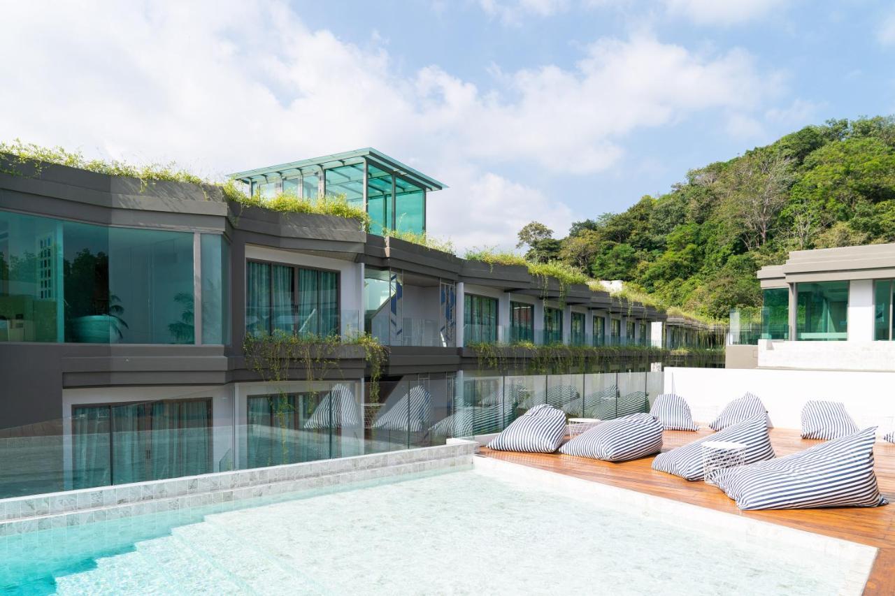 Panwaburi Beachfront Resort - SHA Extra Plus Exterior foto The Village Phuket