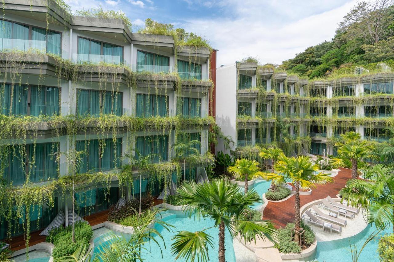 Panwaburi Beachfront Resort - SHA Extra Plus Exterior foto The Village