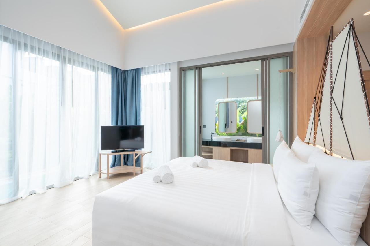 Panwaburi Beachfront Resort - SHA Extra Plus Exterior foto Deluxe Pool Access