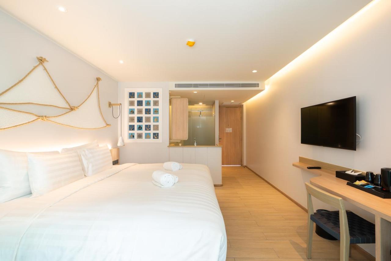 Panwaburi Beachfront Resort - SHA Extra Plus Exterior foto Deluxe Room